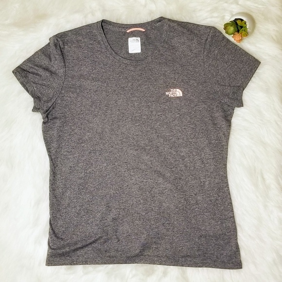 North Face Men/'s Short Sleeve Reaxion Amp Crew Tee NWT New Vapor Wick
